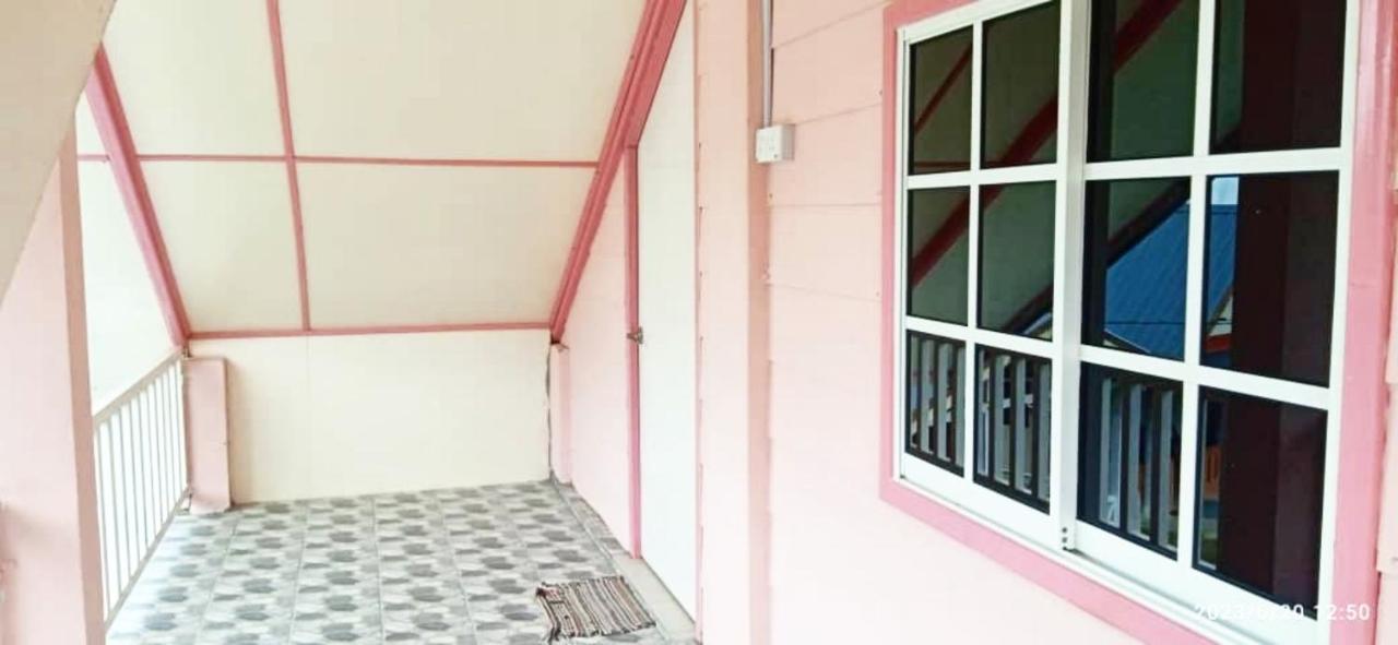 Dongorit Cabin Deluxe Room Kampong Kundassan Exterior foto